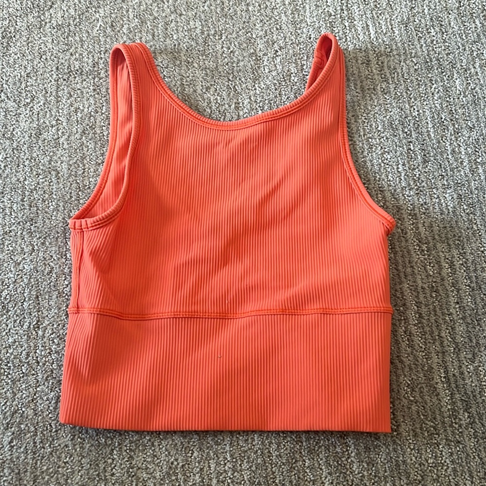 Lululemon tank top